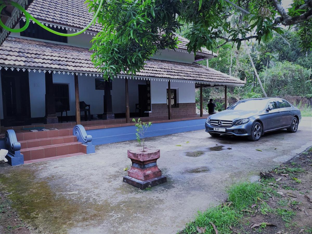 Jasmine Heritage Kāsaragod Esterno foto